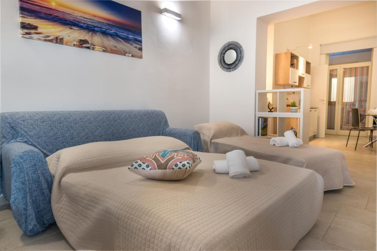 De' Villanova House Brindisi Esterno foto